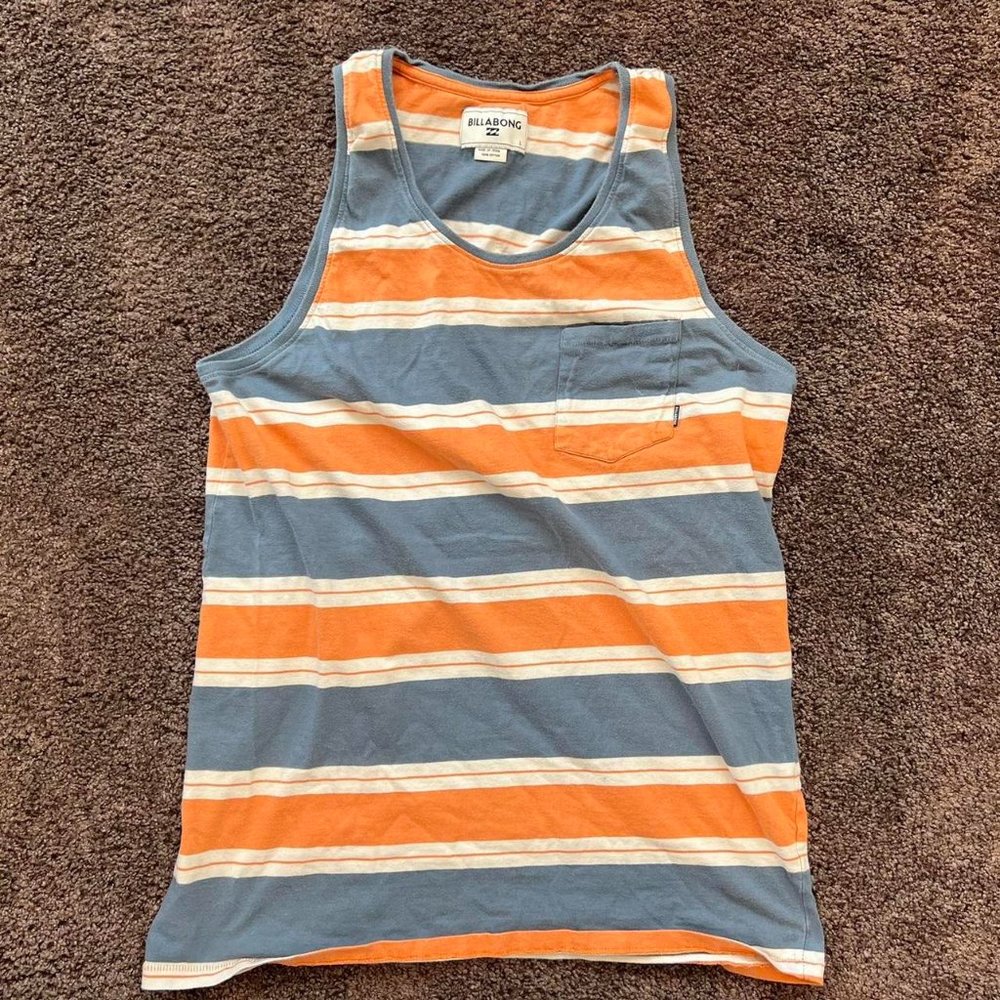 Billabong Men’s Tank Top